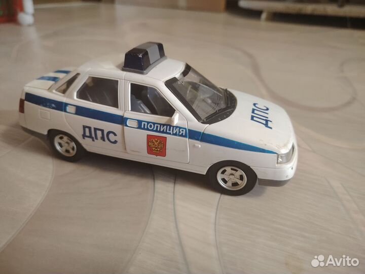 Модель автомобиля