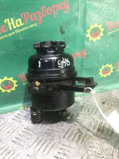 Бачок гидроусилителя руля Bmw E46