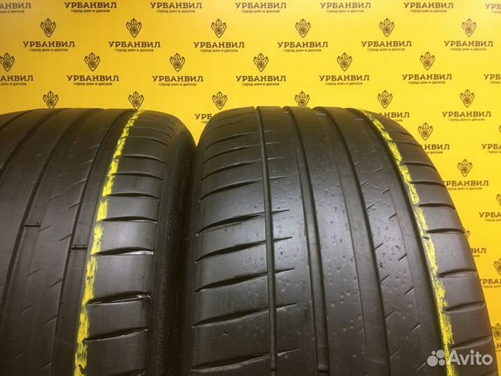 Michelin Pilot Sport 4 255/40 R19 100Y
