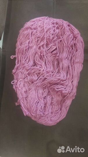 Пряжа для вязания