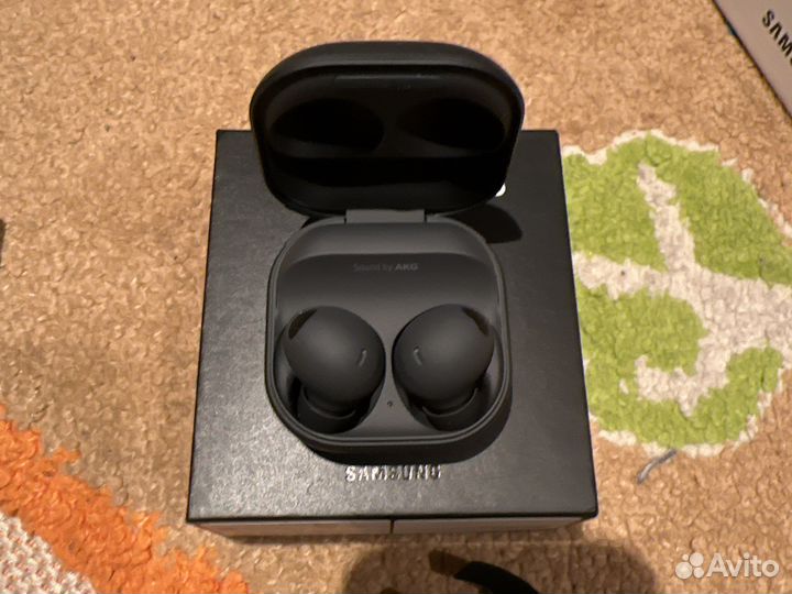 Samsung galaxy buds 2 pro