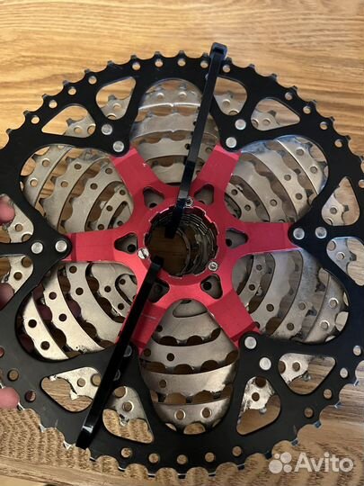 Кассета 9 скоростей