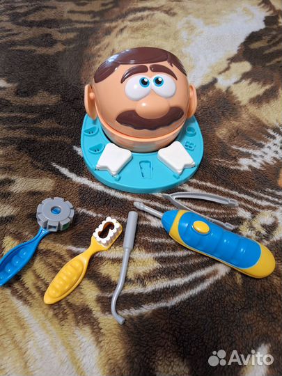 Зубастик Плей до