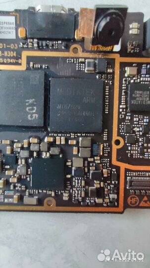 Материнская плата телефона Lenovo K50-t5