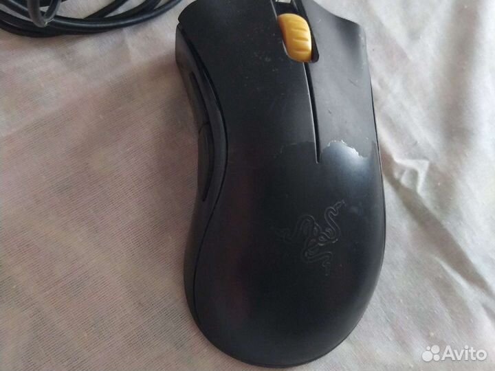 Игровая мышь