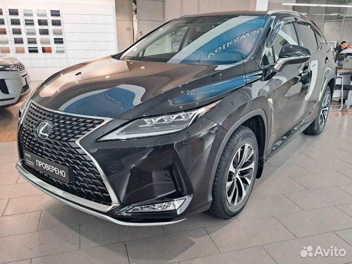 Lexus RX 2.0 AT, 2020, 30 502 км
