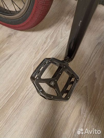 Bmx tech team grasshopper