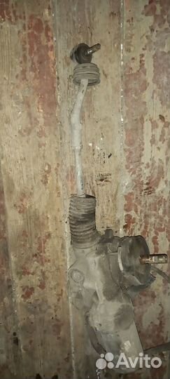 Рейка рулевая Citroen C3