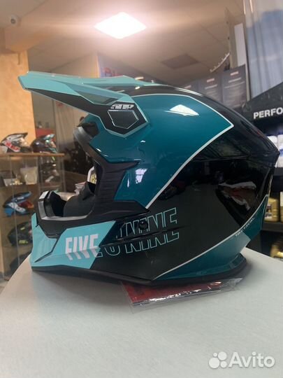 Шлем снегоходный 509 Tactical 2.0 Emeraid