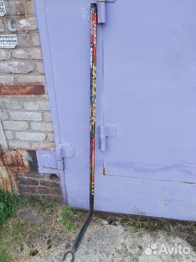 Клюшка хоккейная ссм