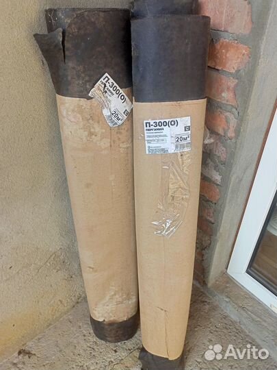 Пергамин П-300
