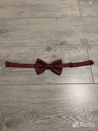 Галстук бабочка