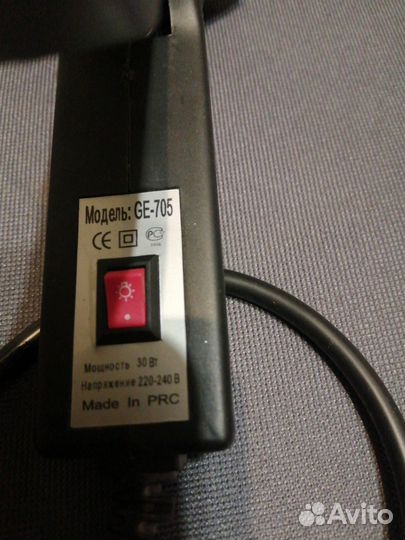 Утюжок для волос