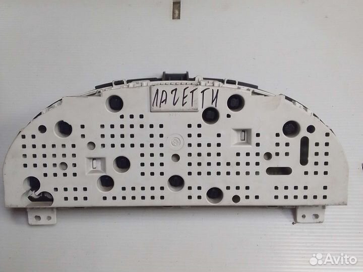 Панель приборов Chevrolet lacetti МКПП
