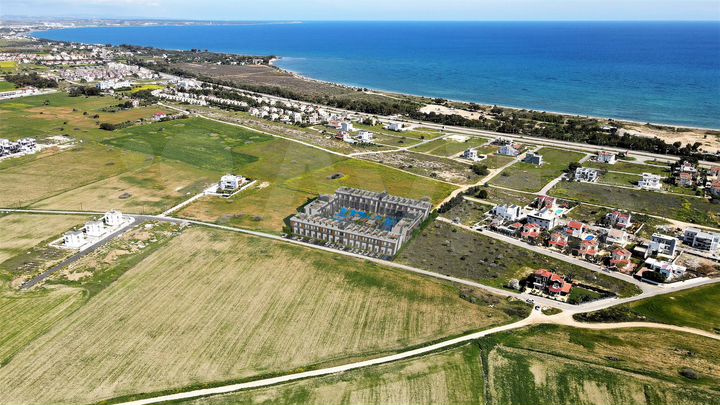 Квартира-студия, 89 м² (Кипр)