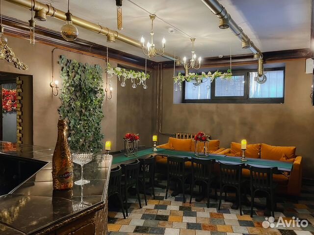 Аренда бара для вашего мероприятия (банкетный зал)