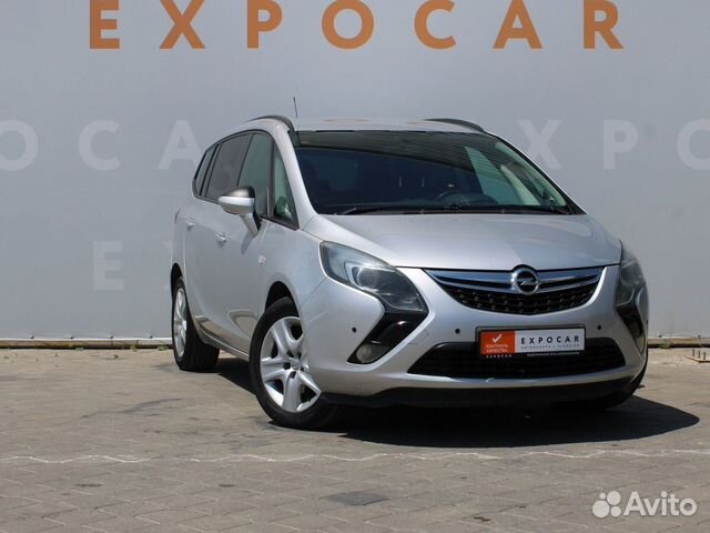 Opel Zafira, 2012 объявление продам