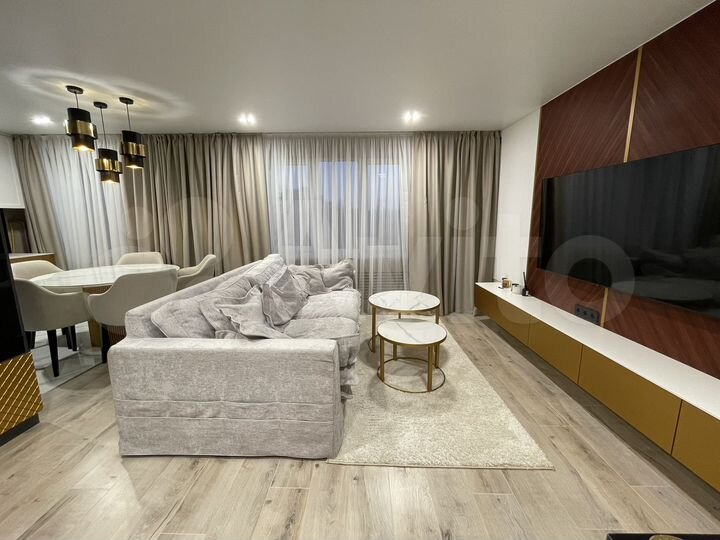 2-к. квартира, 52 м², 5/5 эт.