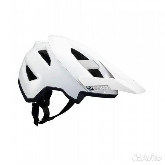 Велошлем Leatt MTB All Mountain 3.0 Helmet (White