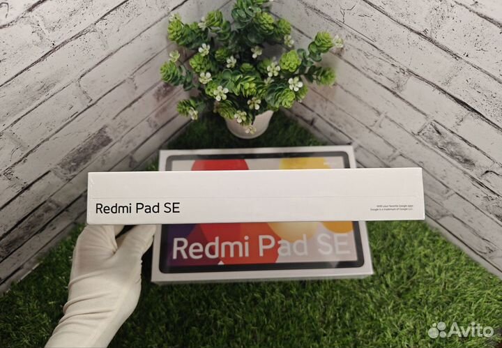 Xiaomi Redmi Pad SE 8/256 Гб