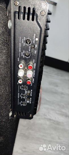 Продам subwoofer