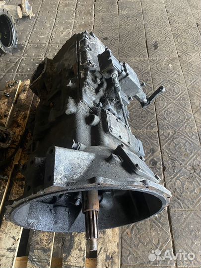 На камаз кпп 154