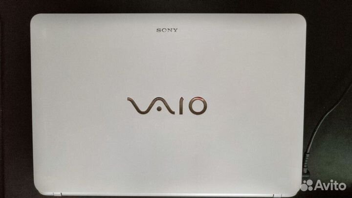 Ноутбук Sony Vaio