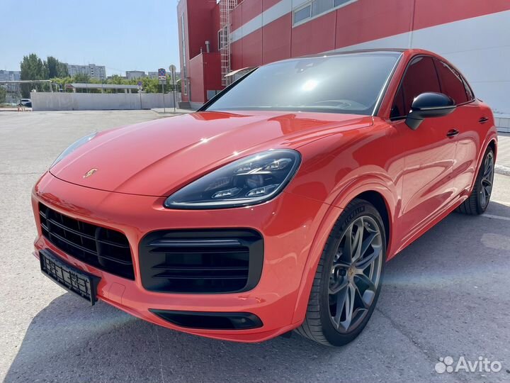 Porsche Cayenne Coupe 2.9 AT, 2019, 25 000 км