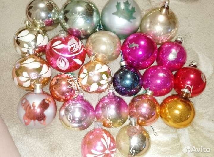 Новогодние шары