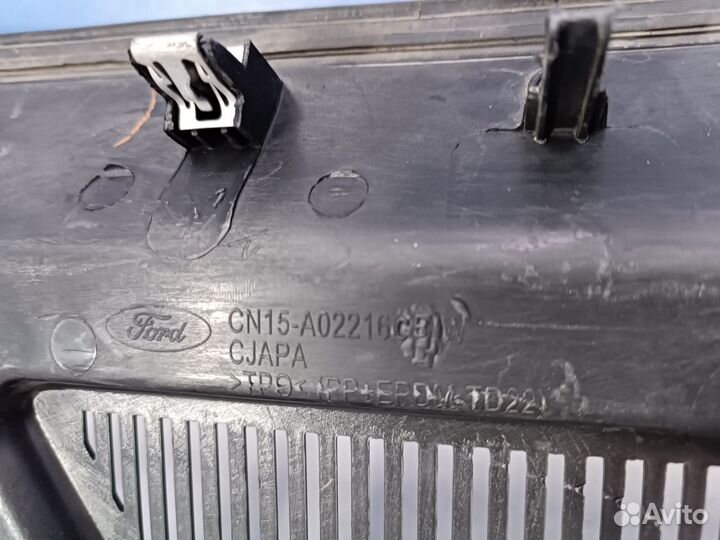 Жабо Ford EcoSport 1 2014