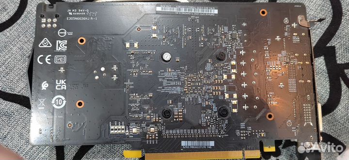 Msi geforce gtx 1050 ti gaming x 4g