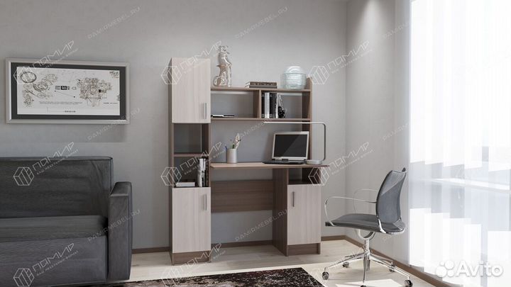 Компьютерный стол пкс 6