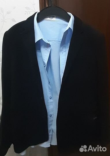 Школьный пиджак для мальчика