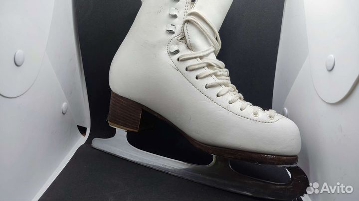 Коньки для фигурного катания risport rf-3.pro