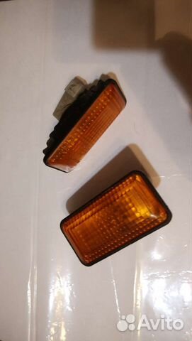 Поворотники на венто