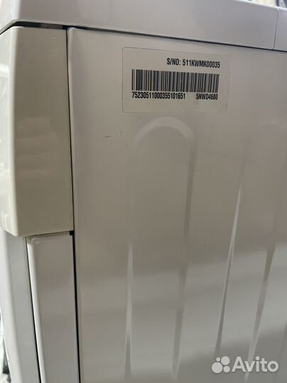 Стиральная машина LG