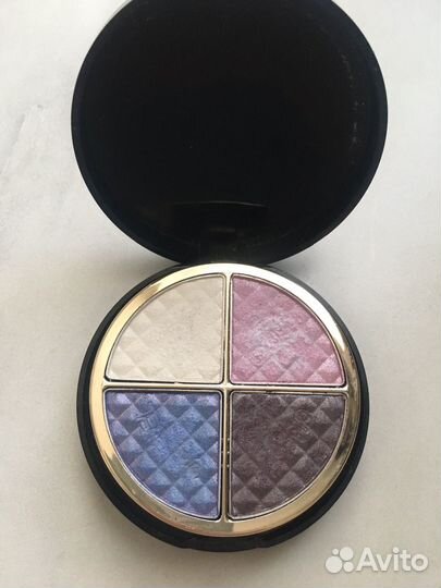 Тени chanel les 4 ombres
