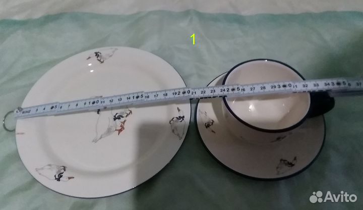 Термокружка MontBlanc 480 мл и другая посуда