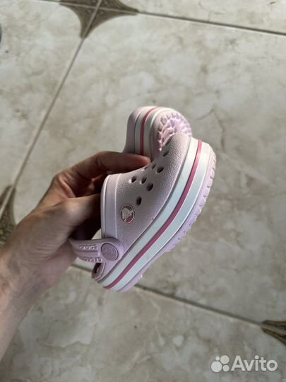 Crocs детские