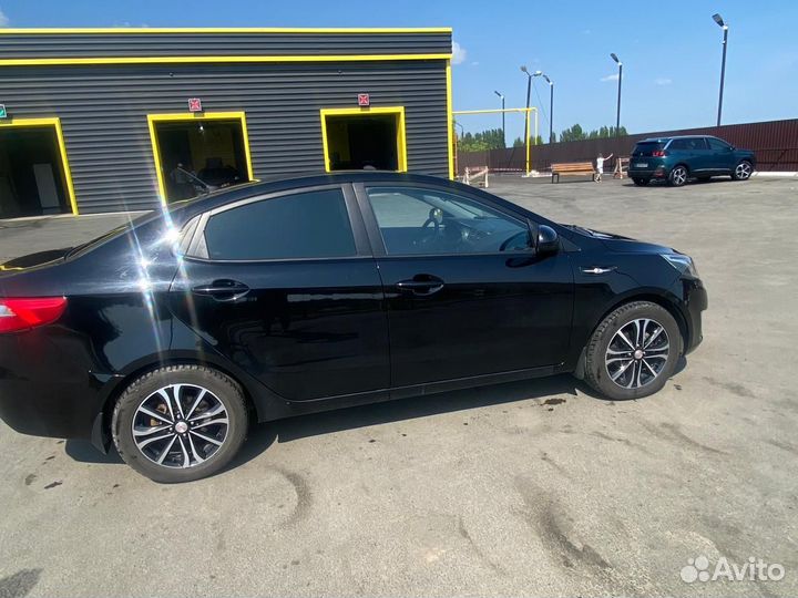 Kia Rio 1.6 AT, 2014, 150 000 км