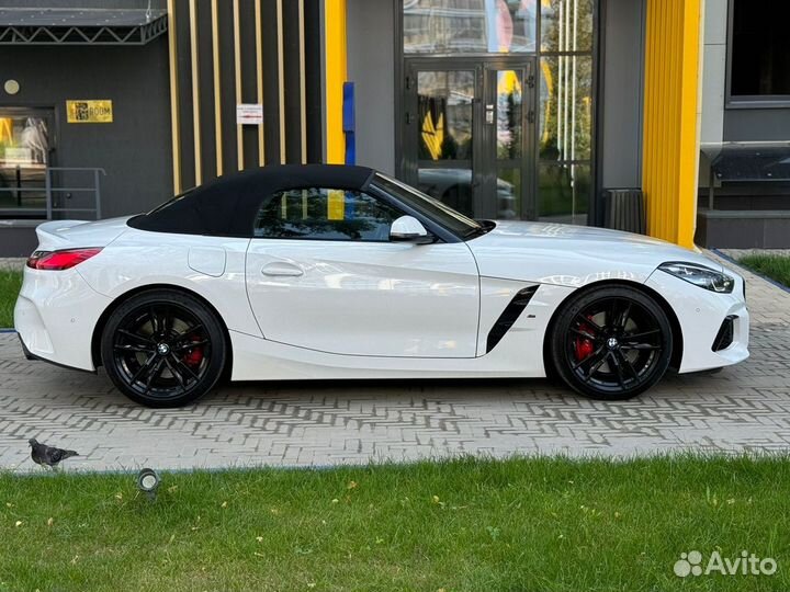 BMW Z4 3.0 AT, 2021, 44 156 км