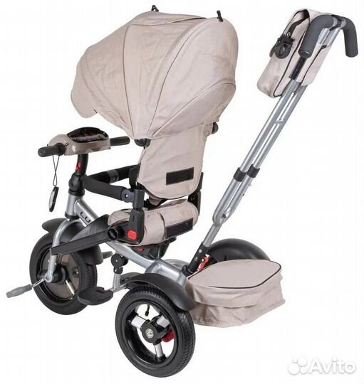 Трехколесный велосипед