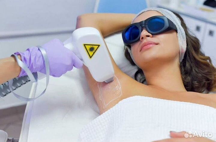 Готовый бизнес с клиентами – студия эпиляции