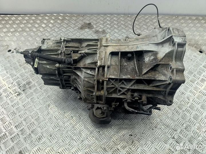 АКПП Audi A6 C5 GHK