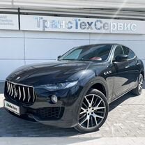 Maserati Levante 3.0 AT, 2017, 141 599 км, с пробегом, цена 4 199 000 руб.