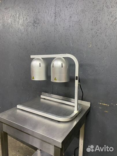 Профессиональная лампа инфракрасная для подогрева