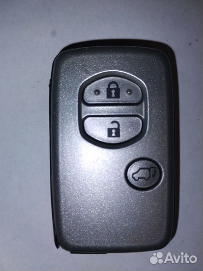 Ключ зажигания Toyota Land Cruiser 200 Оригинал