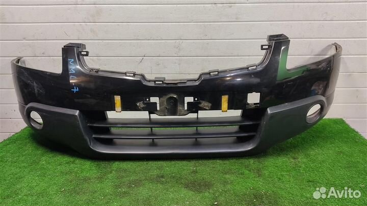 Бампер передний Nissan Qashqai J10 2009