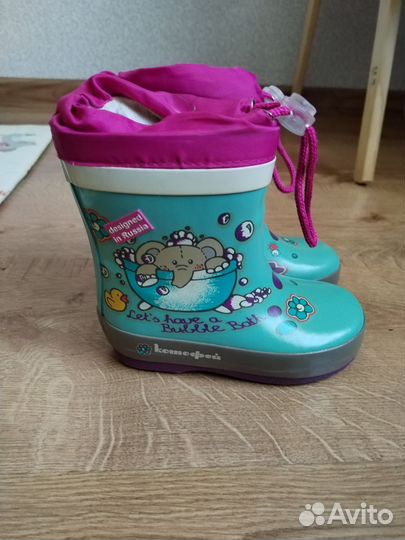 Детская обувь для девочек