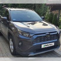 Toyota RAV4 2.0 CVT, 2019, 87 830 км, с пробегом, цена 1 770 000 руб.